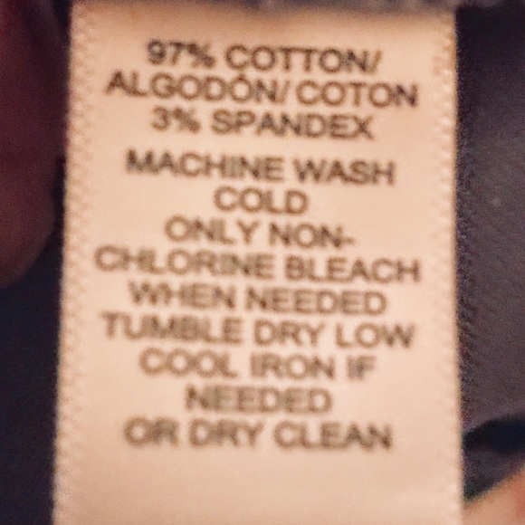 Ann Taylor LOFT Grey Shorts - Picture 6 of 6